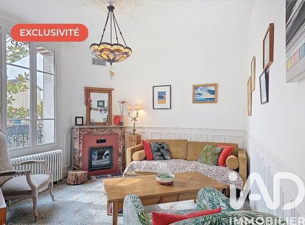 Maison à vendre 6 pièces 109 m² Ézy-sur-Eure