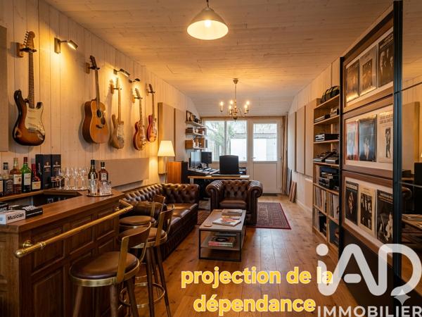 Maison à vendre 6 pièces 109 m² Ézy-sur-Eure