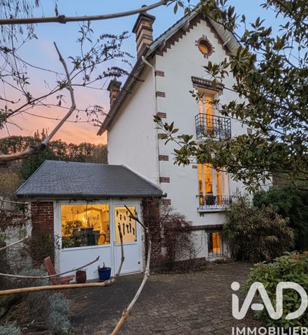 Maison à vendre 6 pièces 109 m² Ézy-sur-Eure