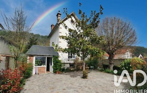 Maison à vendre 6 pièces 109 m² Ézy-sur-Eure