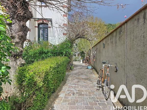 Maison à vendre 6 pièces 109 m² Ézy-sur-Eure