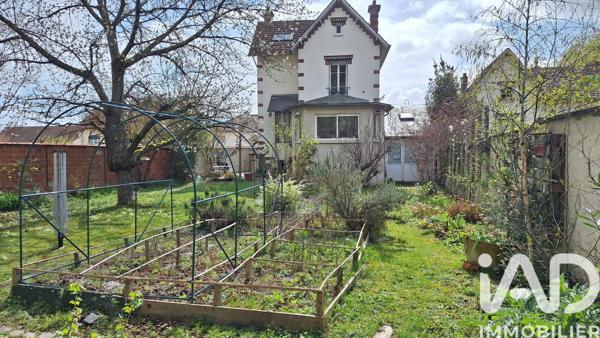 Maison à vendre 6 pièces 109 m² Ézy-sur-Eure