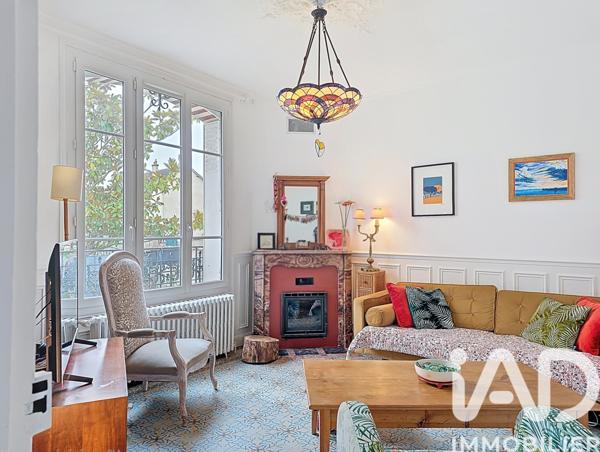 Maison à vendre 6 pièces 109 m² Ézy-sur-Eure