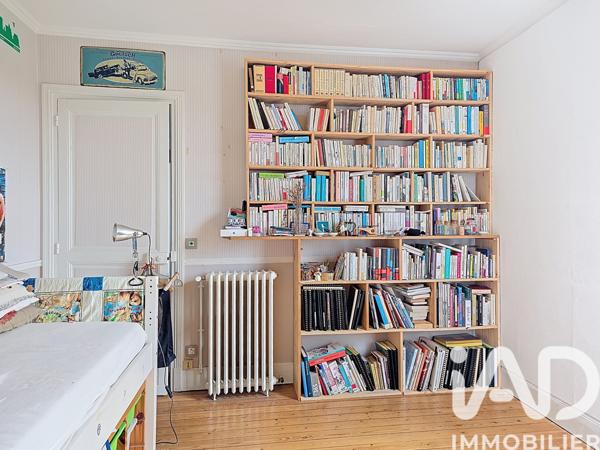 Maison à vendre 6 pièces 109 m² Ézy-sur-Eure