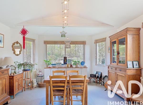 Maison à vendre 6 pièces 109 m² Ézy-sur-Eure