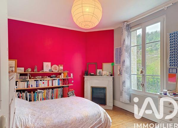 Maison à vendre 6 pièces 109 m² Ézy-sur-Eure