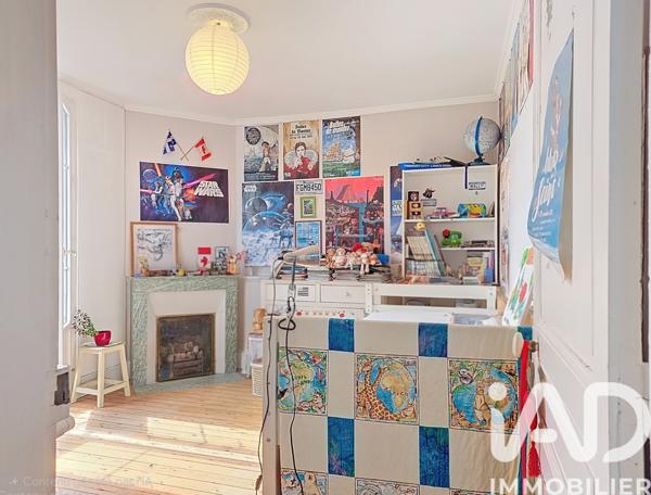 Maison à vendre 6 pièces 109 m² Ézy-sur-Eure