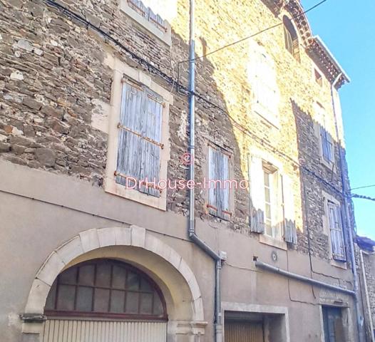 Immeuble à vendre 25 pièces de 450 m²