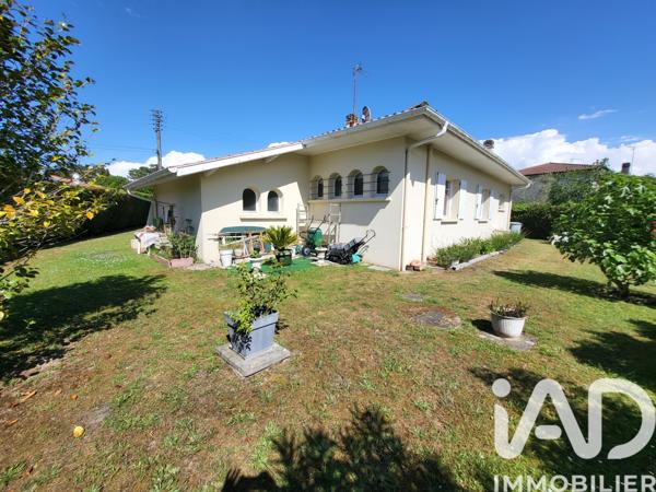 Maison à vendre 4 pièces 98 m² Soorts-Hossegor