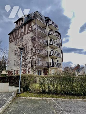 Dans Résidence sécurisée avec ascenseur et place de parking sécurisée en sous-sol 
