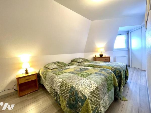 Dans Résidence sécurisée avec ascenseur et place de parking sécurisée en sous-sol 