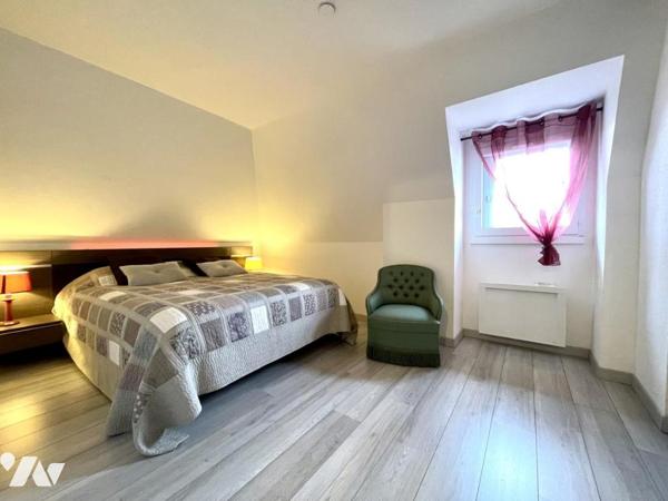 Dans Résidence sécurisée avec ascenseur et place de parking sécurisée en sous-sol 