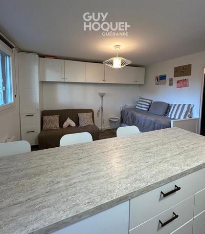 STUDIO 25 m2 à Pornichet