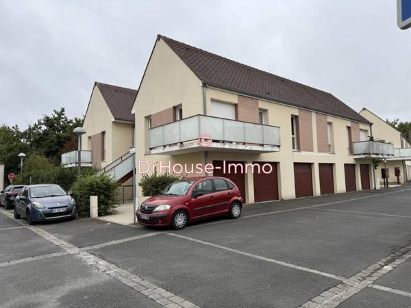 Appartement à vendre 3 pièces de 58 m²