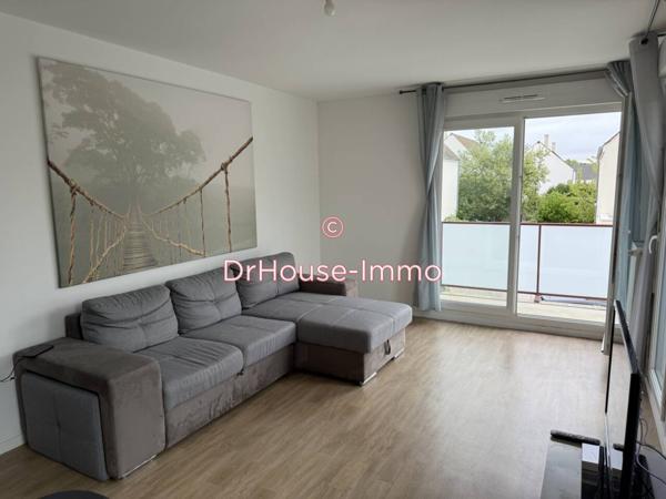 Appartement à vendre 3 pièces de 58 m²