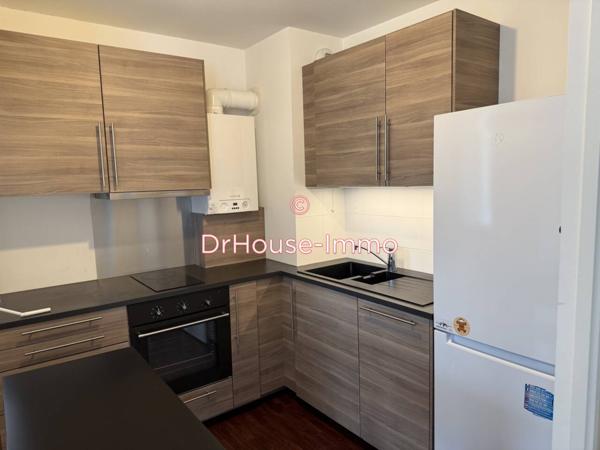 Appartement à vendre 3 pièces de 58 m²
