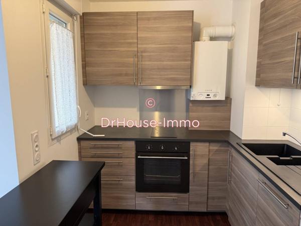 Appartement à vendre 3 pièces de 58 m²