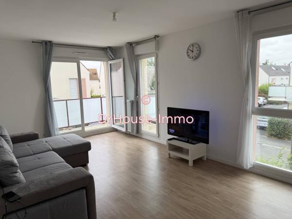 Appartement à vendre 3 pièces de 58 m²