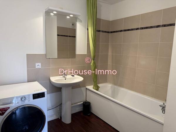 Appartement à vendre 3 pièces de 58 m²
