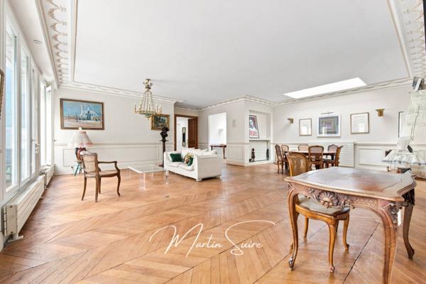 Appartement à vendre 6 pièces de 202 m²