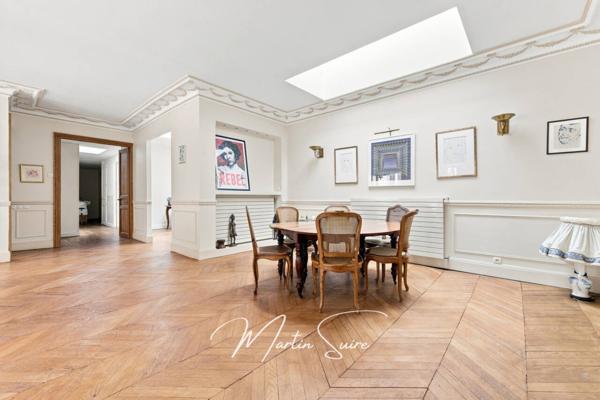 Appartement à vendre 6 pièces de 202 m²
