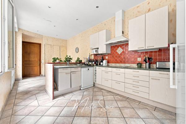 Appartement à vendre 6 pièces de 202 m²