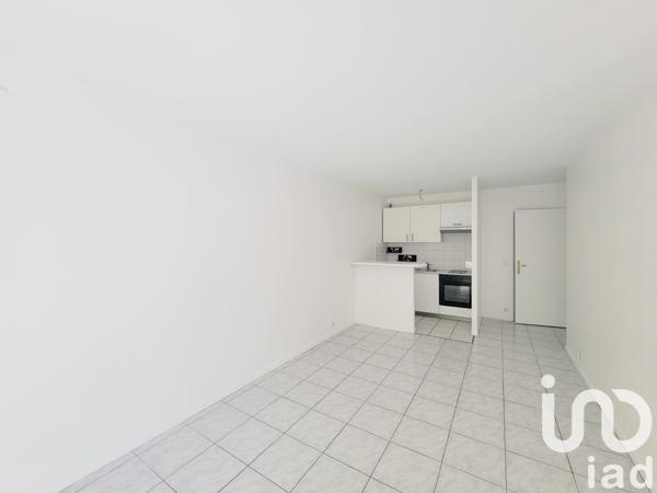 Appartement à vendre 1 pièce 32 m² Asnières-sur-Seine