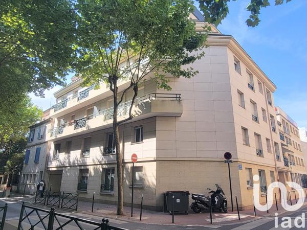 Appartement à vendre 1 pièce 32 m² Asnières-sur-Seine