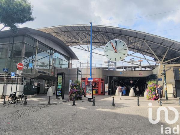 Appartement à vendre 1 pièce 32 m² Asnières-sur-Seine