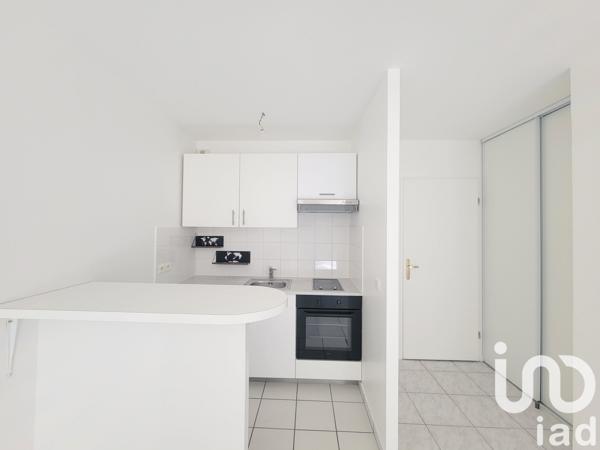 Appartement à vendre 1 pièce 32 m² Asnières-sur-Seine