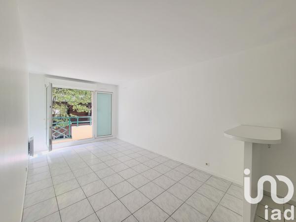 Appartement à vendre 1 pièce 32 m² Asnières-sur-Seine