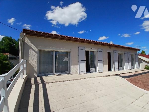 Maison à vendre à CHATILLON-SUR-THOUET (79200)