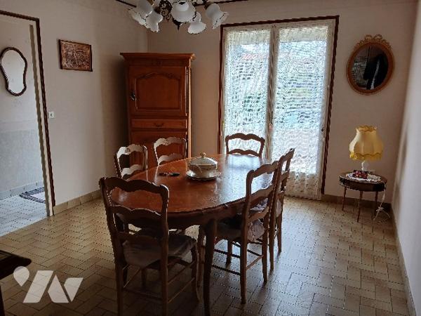 Maison à vendre à CHATILLON-SUR-THOUET (79200)