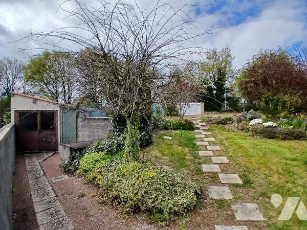 Maison à vendre à CHATILLON-SUR-THOUET (79200)