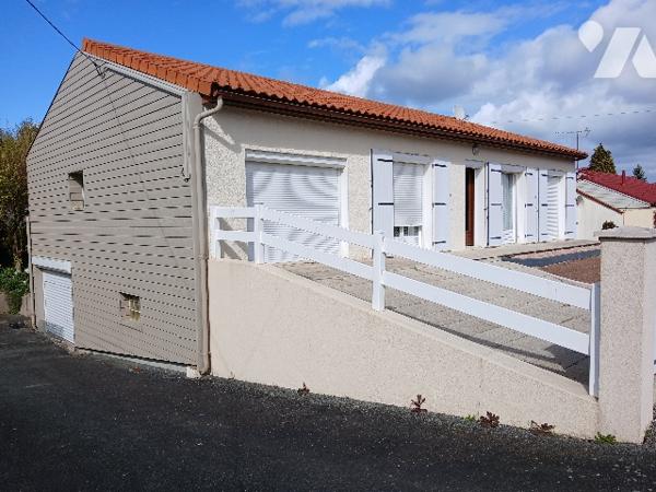 Maison à vendre à CHATILLON-SUR-THOUET (79200)