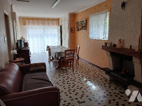 Maison à vendre à CHATILLON-SUR-THOUET (79200)