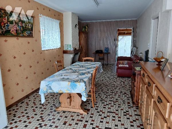 Maison à vendre à CHATILLON-SUR-THOUET (79200)