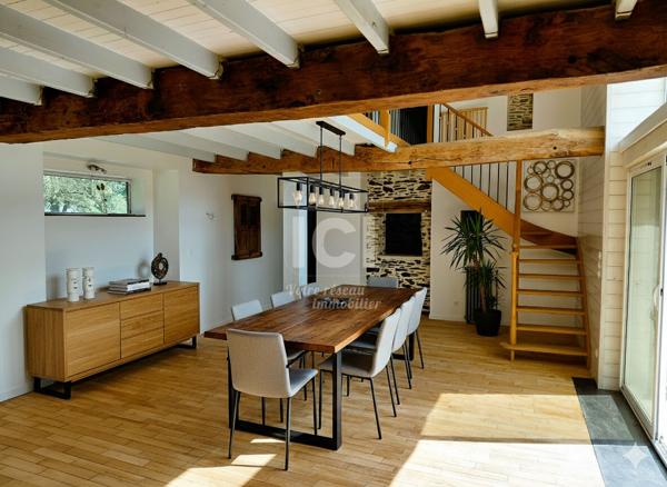 Maison Nantes 4 pièce(s) 80 m2 environ