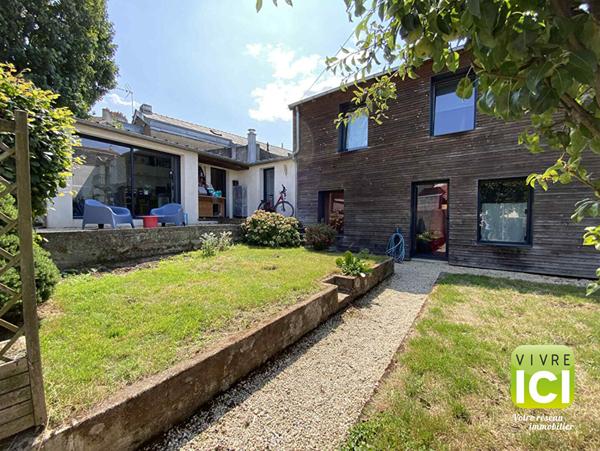Maison Nantes 4 pièce(s) 80 m2 environ