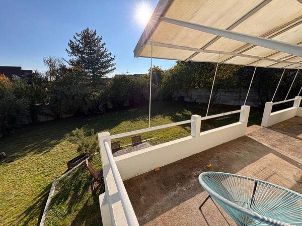 Maison Nantes 4 pièce(s) 80 m2 environ