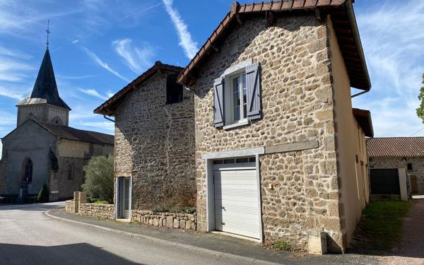 Maison à vendre    5 pièces •  Nieul