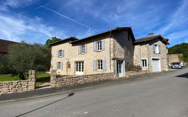 Maison à vendre    5 pièces •  Nieul