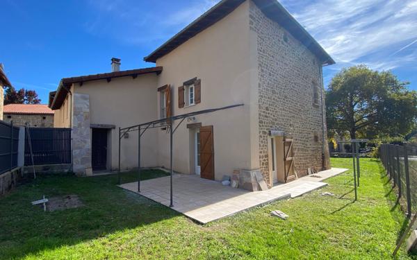 Maison à vendre    5 pièces •  Nieul