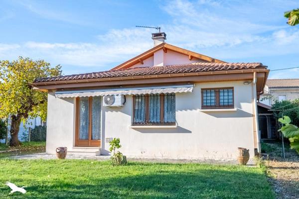 Maison à vendre |  Ambarès-et-Lagrave |  5 pièces | 122 m²