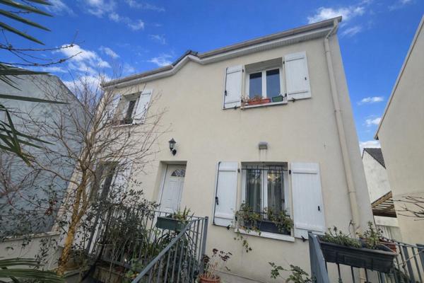 Maison 4 chambres Colombes 115 m2