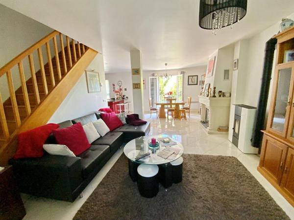 Maison 4 chambres Colombes 115 m2