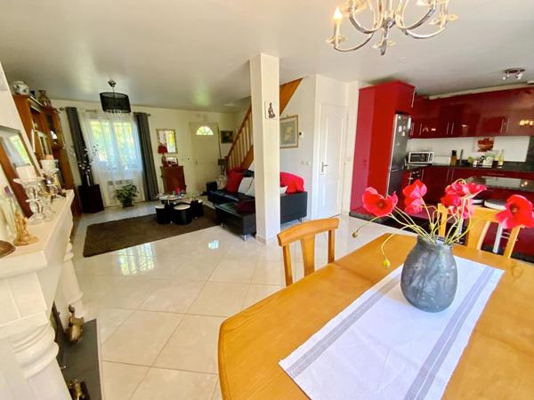 Maison 4 chambres Colombes 115 m2