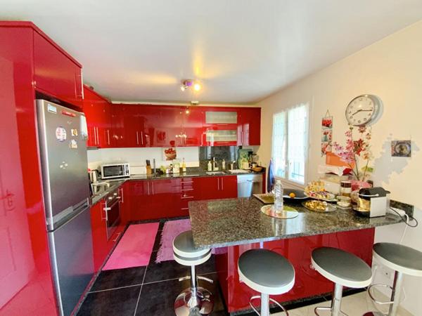 Maison 4 chambres Colombes 115 m2
