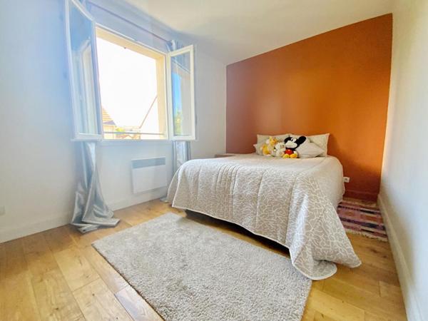Maison 4 chambres Colombes 115 m2