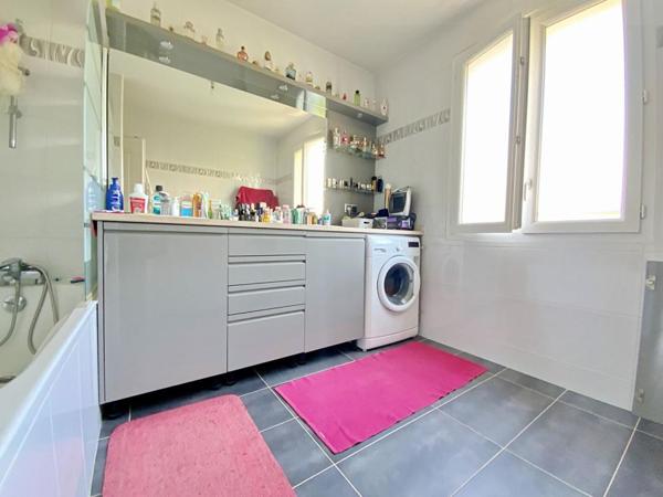 Maison 4 chambres Colombes 115 m2
